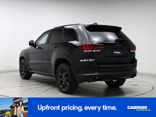 2020 Jeep Grand Cherokee Limited X