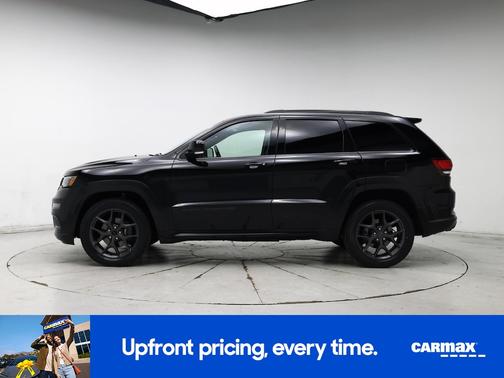 2020 Jeep Grand Cherokee Limited X