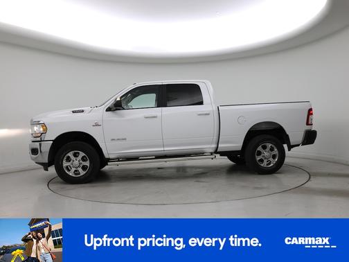 White 2020 RAM 2500 Bighorn