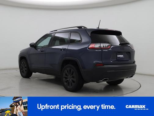 2021 Jeep Cherokee 80th Anniversary