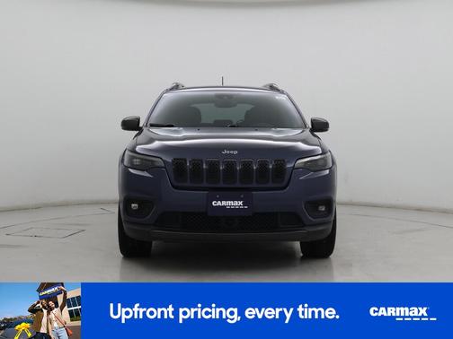 2021 Jeep Cherokee 80th Anniversary