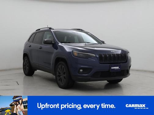 2021 Jeep Cherokee 80th Anniversary