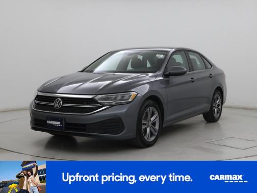 Gray 2024 Volkswagen Jetta SE