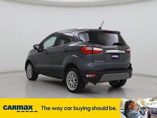 2018 Ford EcoSport Titanium