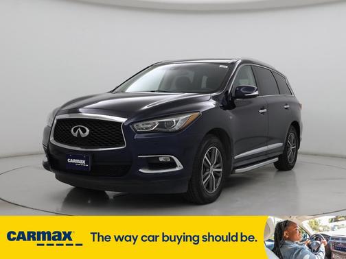 2018 INFINITI QX60 Base (CVT)