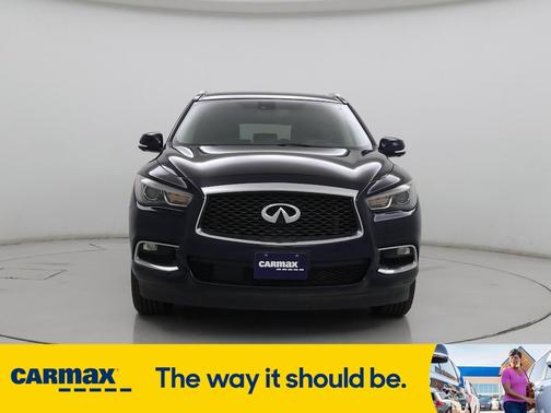 2018 INFINITI QX60 Base (CVT)