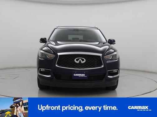 2018 INFINITI QX60 Base (CVT)
