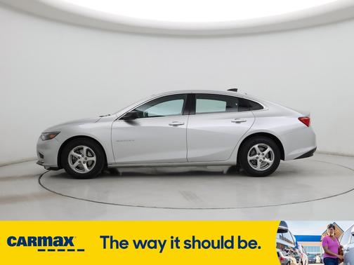 2017 Chevrolet Malibu LS