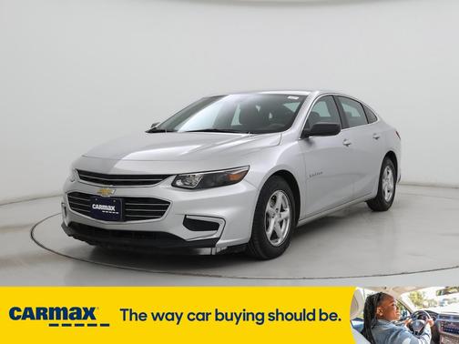 2017 Chevrolet Malibu LS