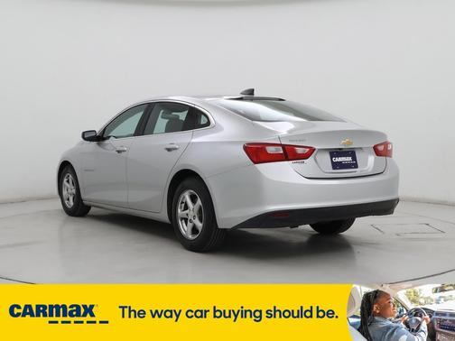 2017 Chevrolet Malibu LS