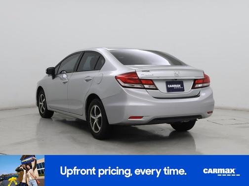 2015 Honda Civic SE