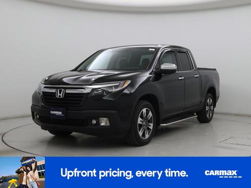 2017 Honda Ridgeline RTL-T