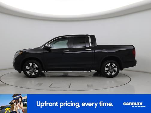 2017 Honda Ridgeline RTL-T