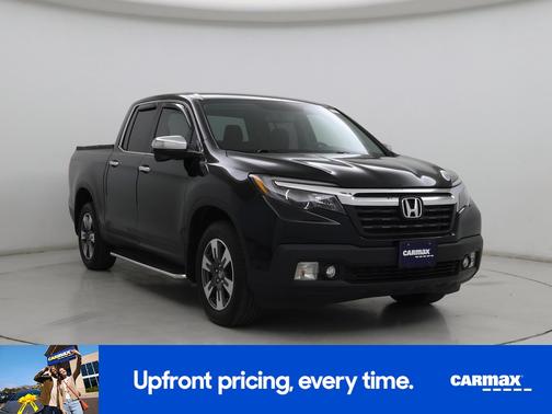2017 Honda Ridgeline RTL-T