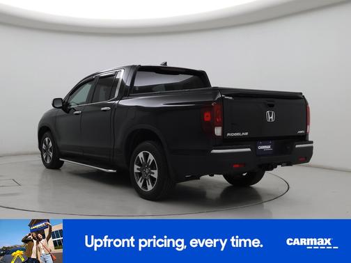 2017 Honda Ridgeline RTL-T