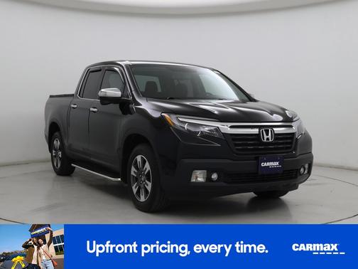 2017 Honda Ridgeline RTL-T
