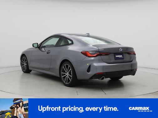 2021 BMW 430 I