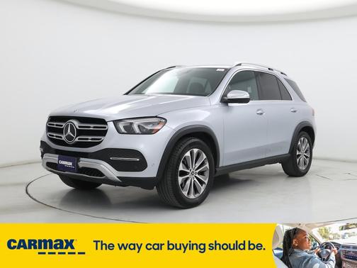 2022 Mercedes-Benz GLE 350