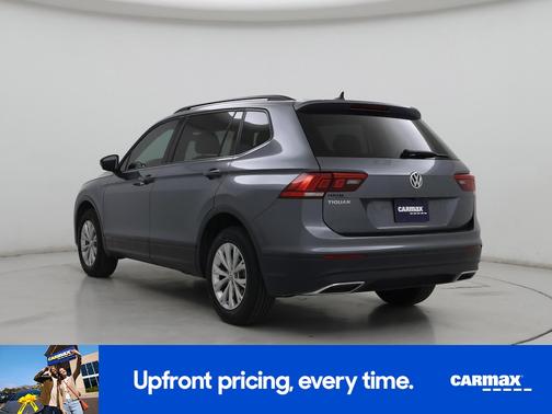 2020 Volkswagen Tiguan S