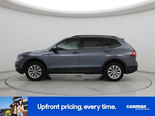2020 Volkswagen Tiguan S