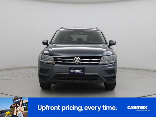 2020 Volkswagen Tiguan S