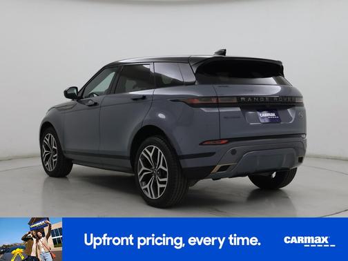 2020 Land Rover Range Rover Evoque First Edition
