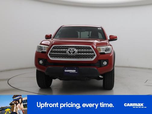 2016 Toyota Tacoma TRD Off Road