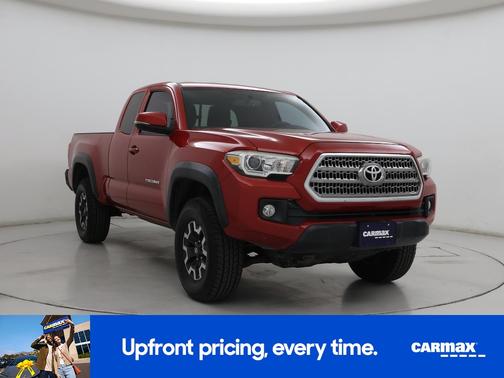 2016 Toyota Tacoma TRD Off Road