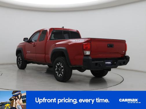 2016 Toyota Tacoma TRD Off Road