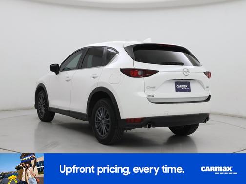 2019 Mazda CX-5 Sport