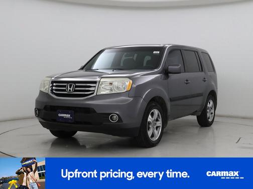 2015 Honda Pilot EX