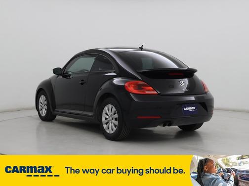 2016 Volkswagen Beetle S