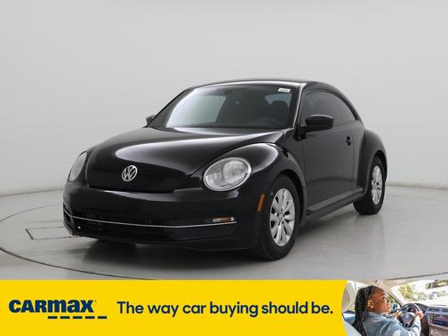 2016 Volkswagen Beetle S