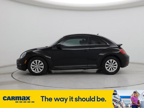 2016 Volkswagen Beetle S