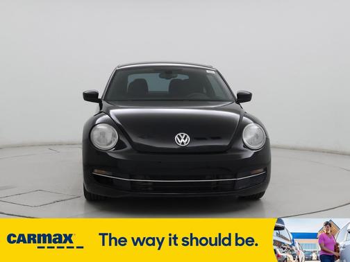 2016 Volkswagen Beetle S