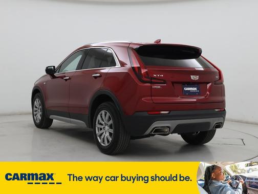2023 Cadillac XT4 Premium Luxury