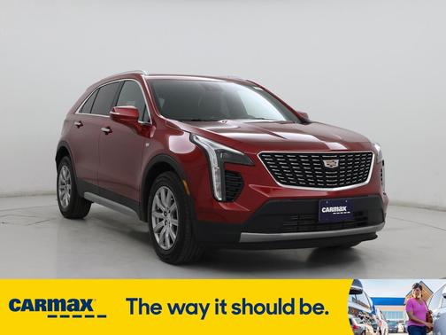 2023 Cadillac XT4 Premium Luxury