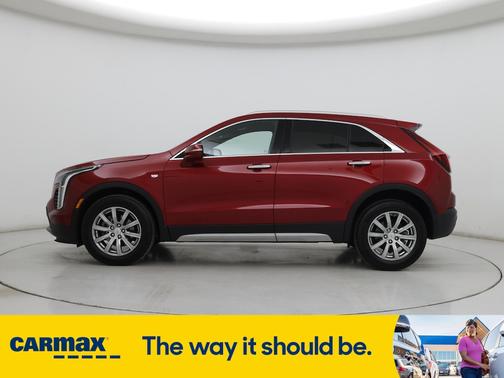 2023 Cadillac XT4 Premium Luxury
