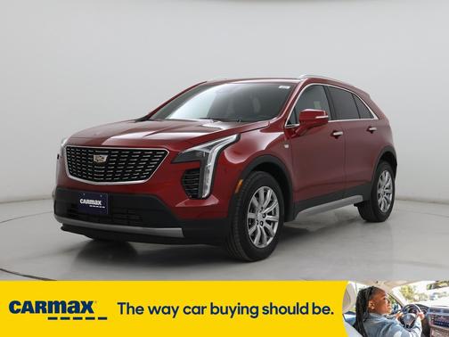 2023 Cadillac XT4 Premium Luxury