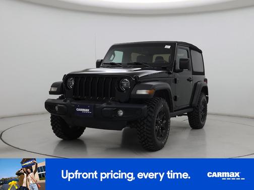 2021 Jeep Wrangler Willy's