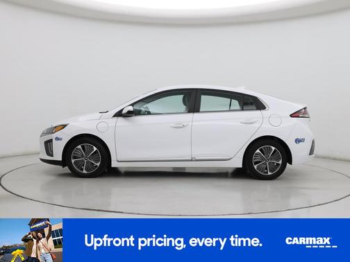 2021 Hyundai IONIQ Plug-In Hybrid SEL