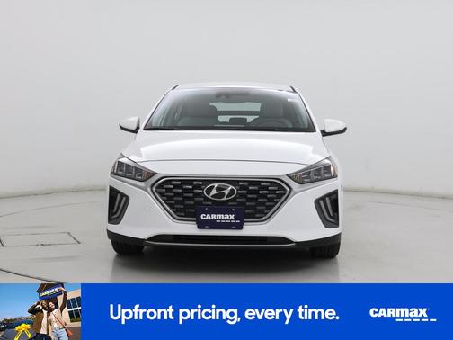 2021 Hyundai IONIQ Plug-In Hybrid SEL