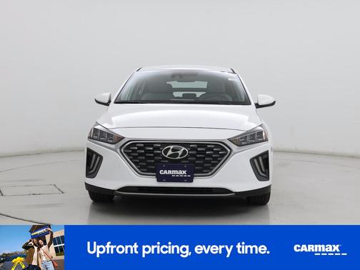 2021 Hyundai IONIQ Plug-In Hybrid SEL