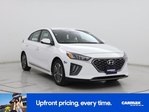 2021 Hyundai IONIQ Plug-In Hybrid SEL