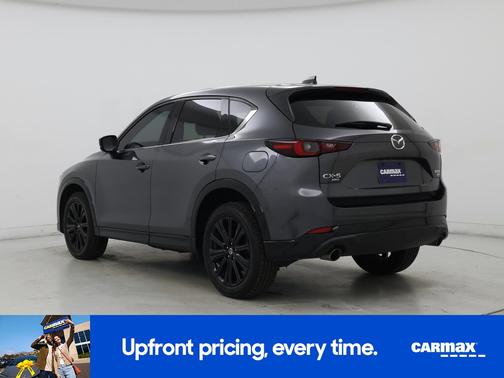 2022 Mazda CX-5 Turbo
