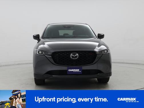 2022 Mazda CX-5 Turbo