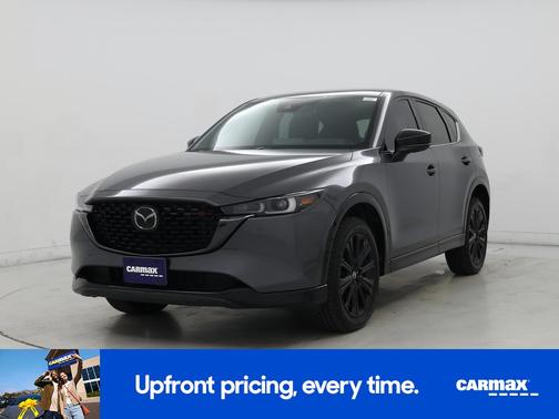 2022 Mazda CX-5 Turbo