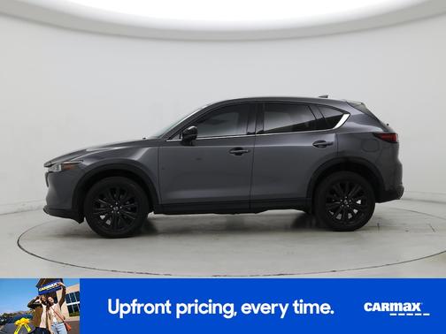 2022 Mazda CX-5 Turbo