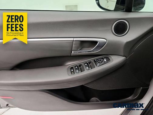 Silver 2020 Hyundai SONATA SEL Plus