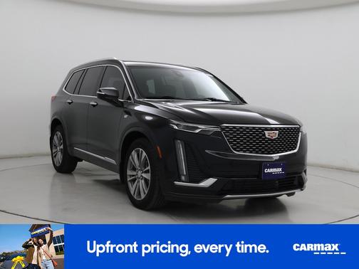 2024 Cadillac XT6 Luxury